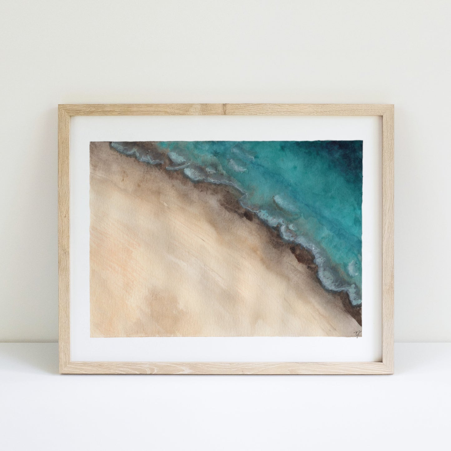 Beach - Print
