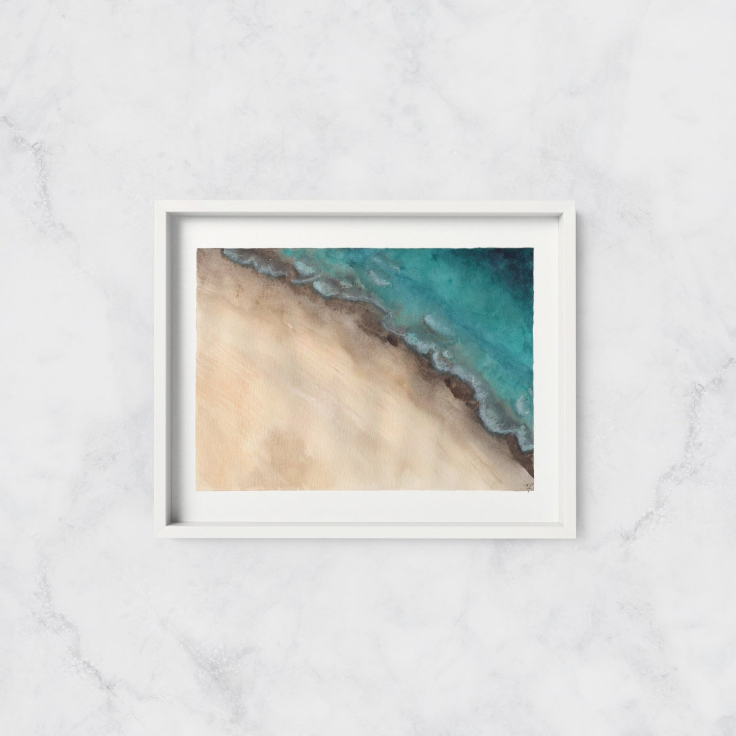 Beach - Print