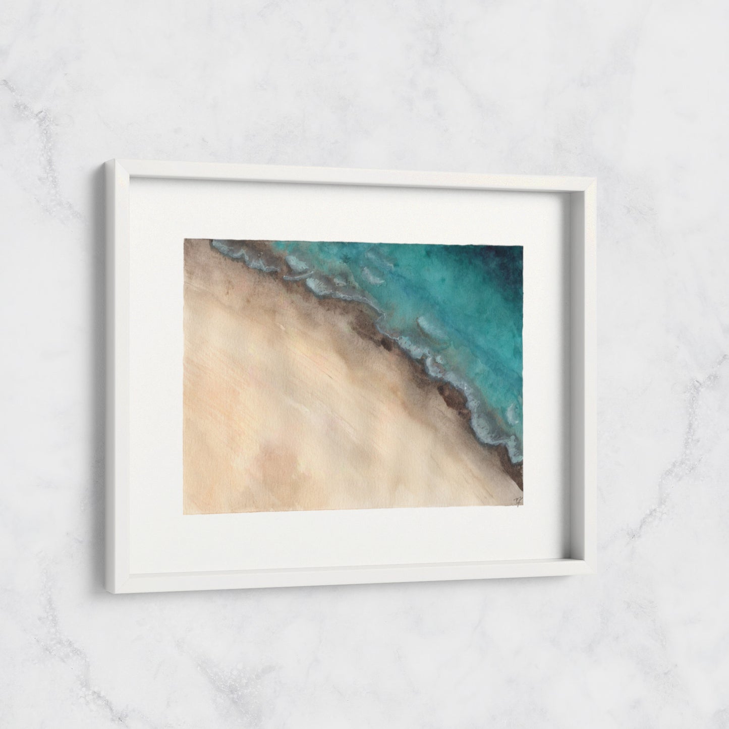 Beach - Print