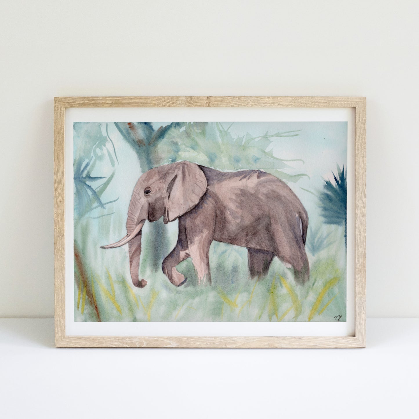Wandering Soul Art Print