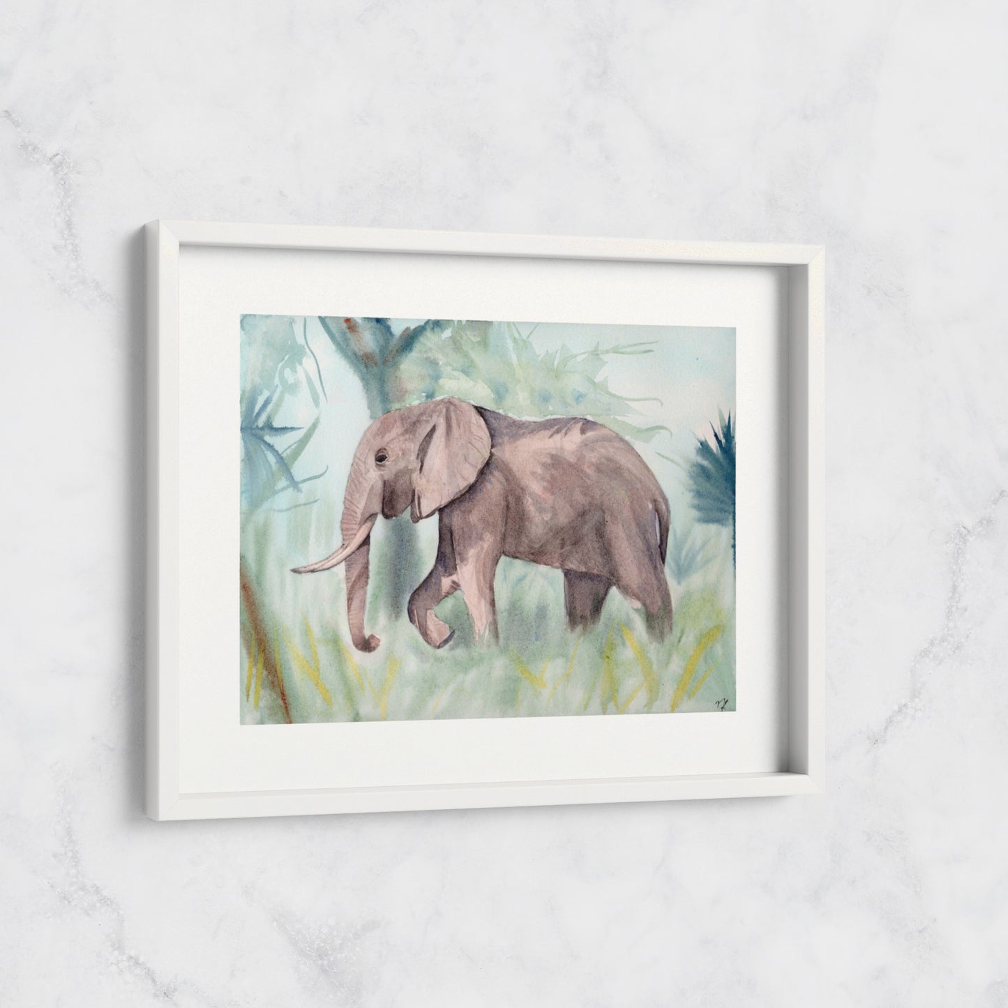 Wandering Soul Art Print