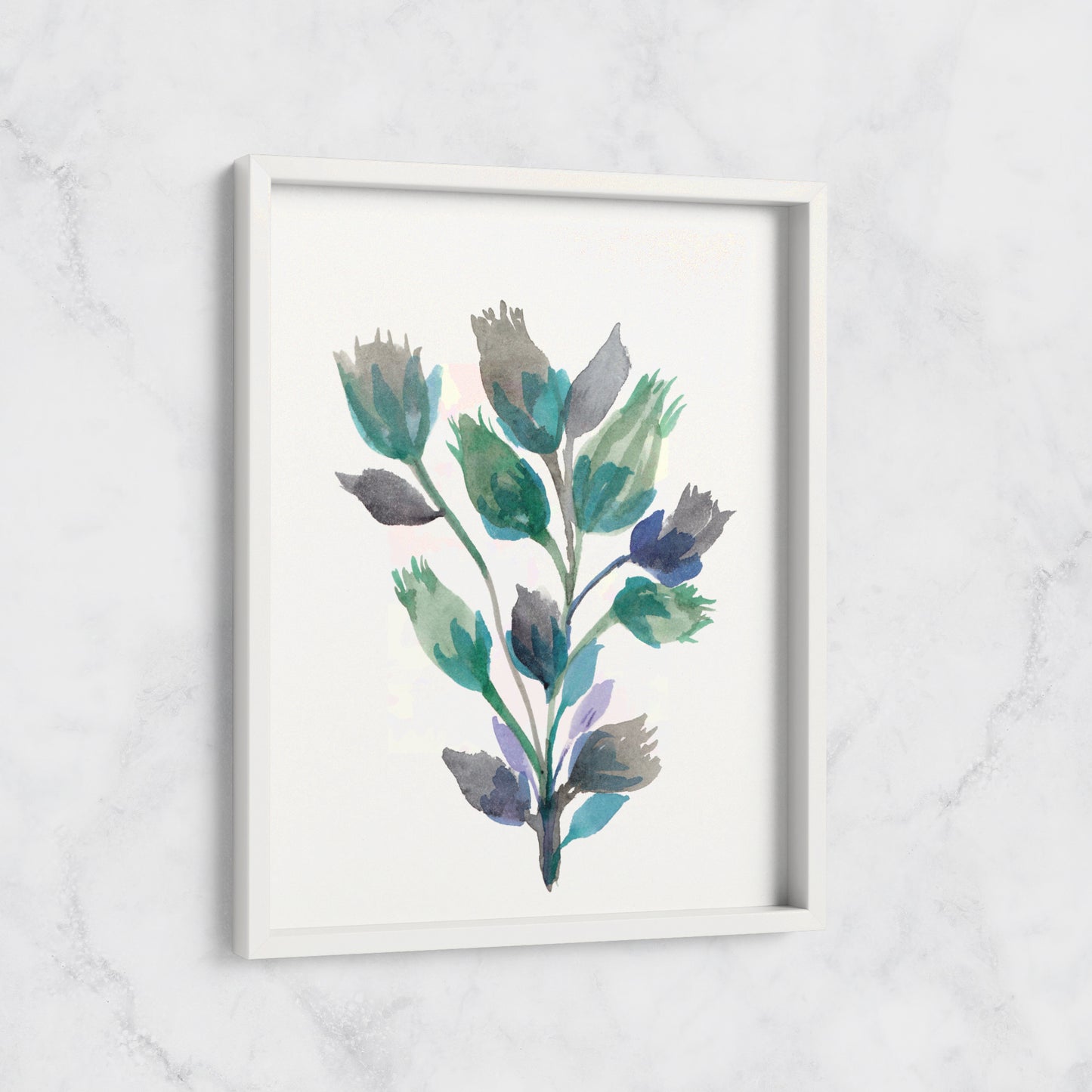 Grim Flower - Print