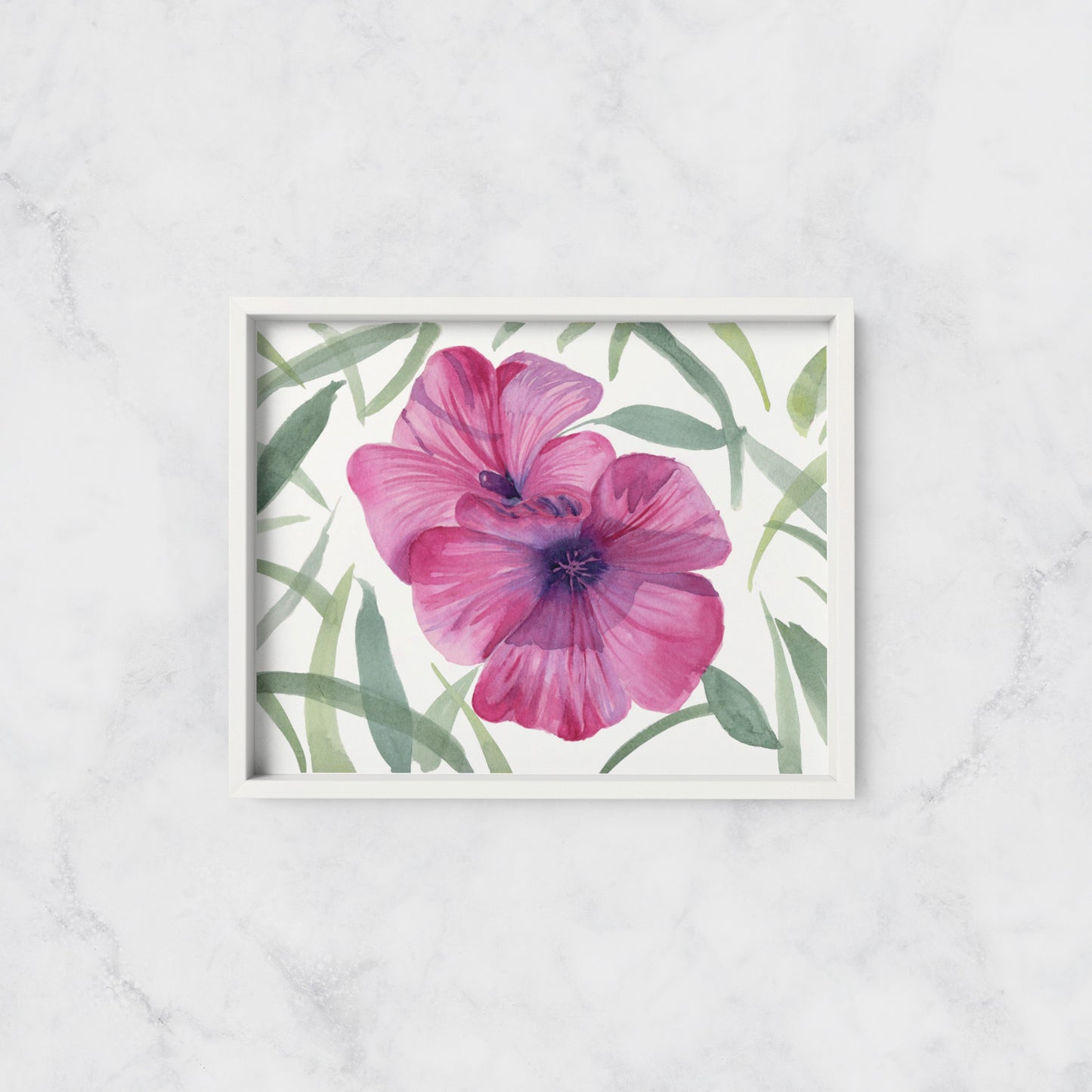 Hibiscus - Print