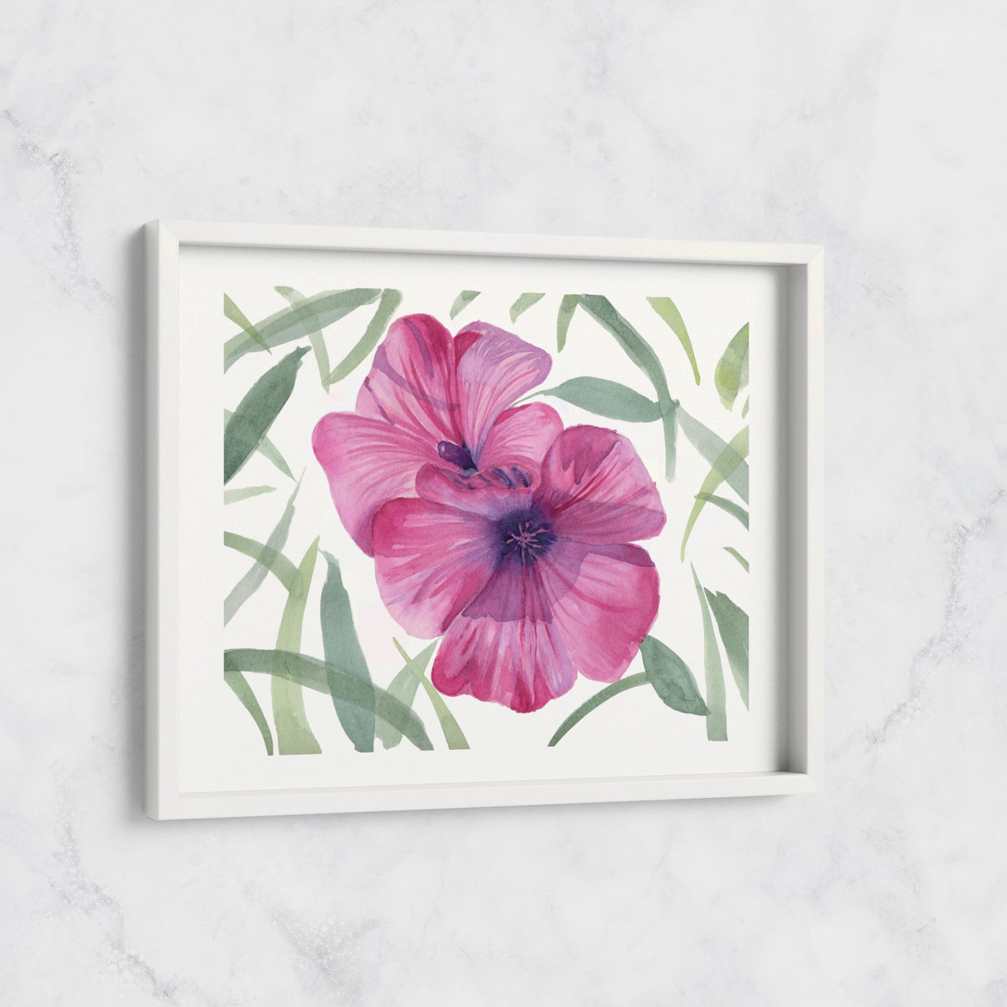 Hibiscus - Print