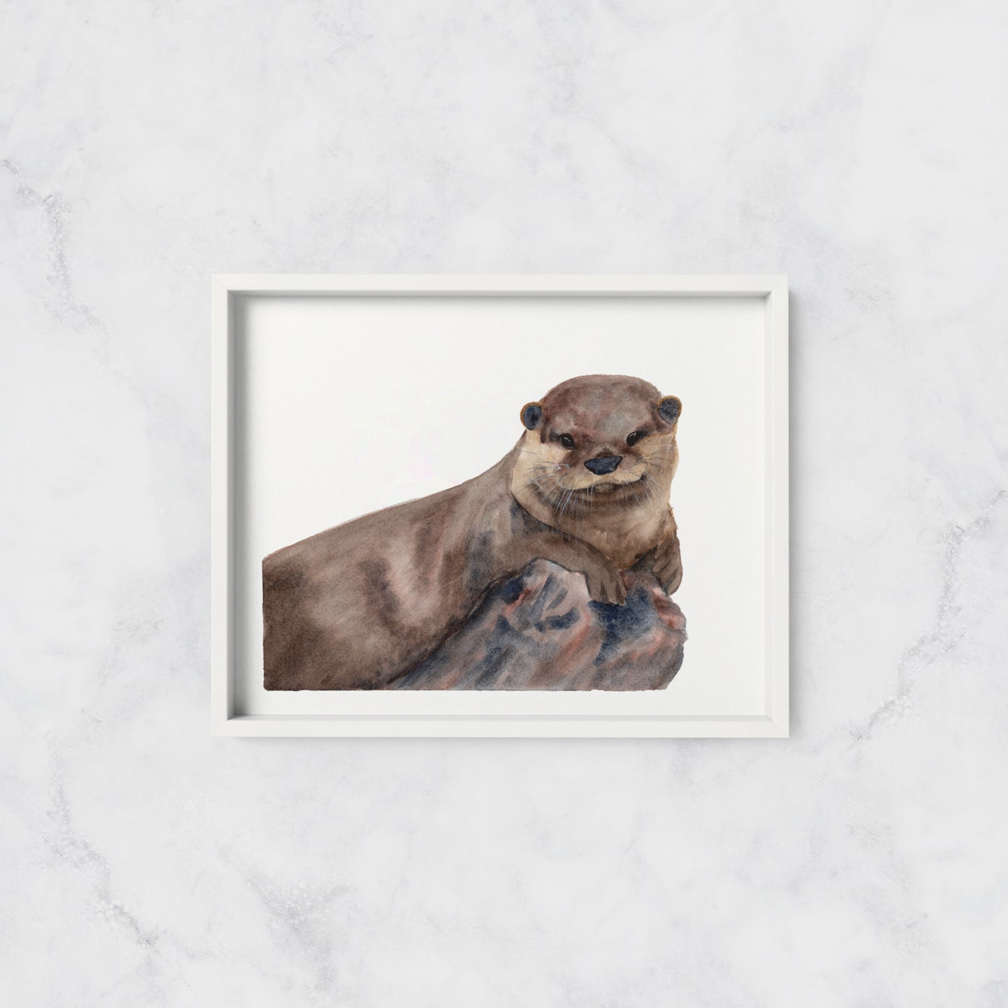 Otter - Print