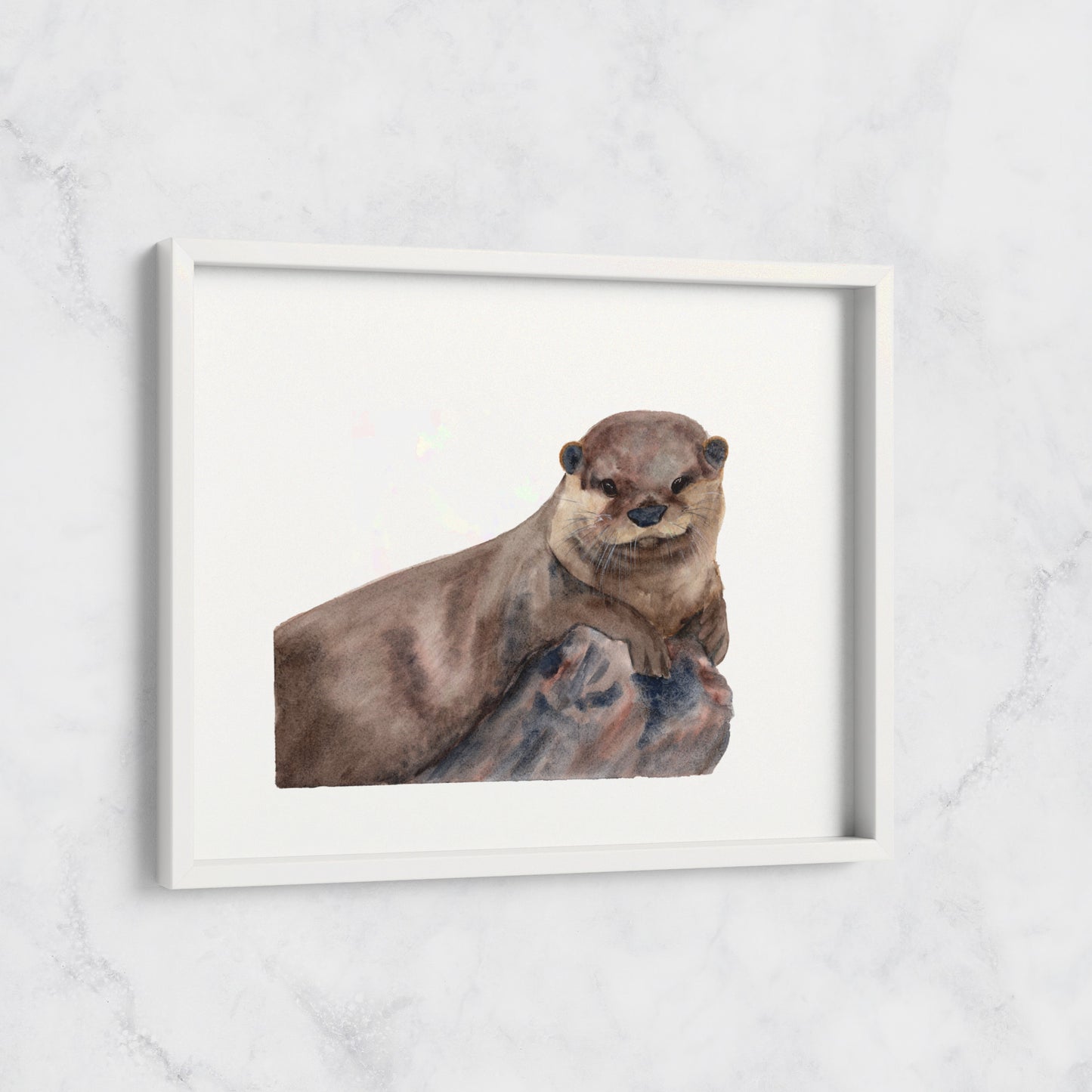 Otter - Print