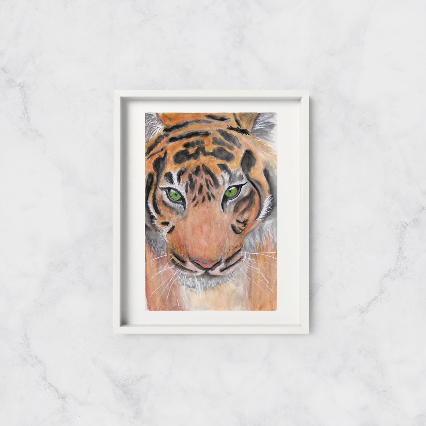 Tiger - Print