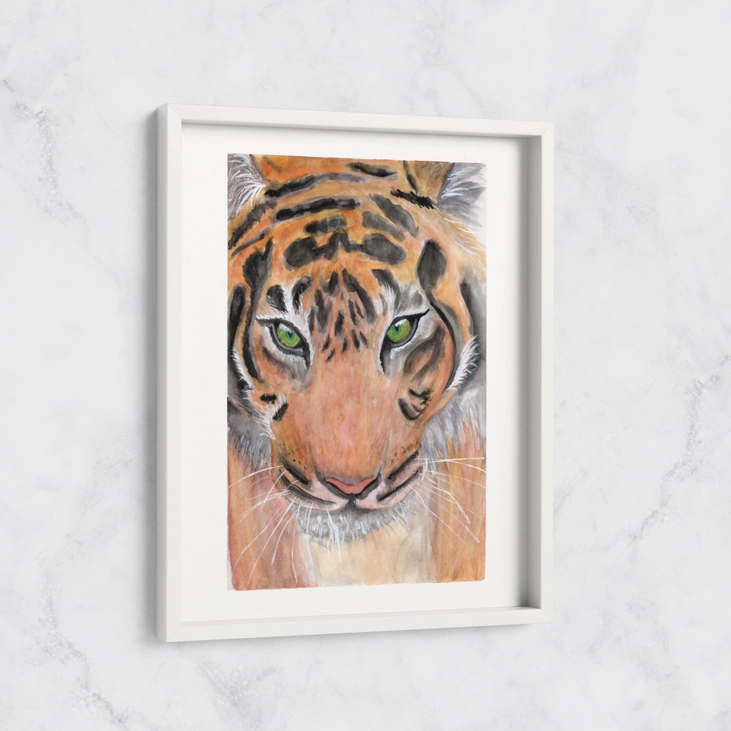 Tiger - Print