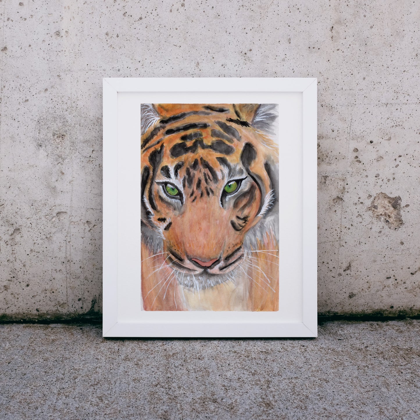 Tiger - Print