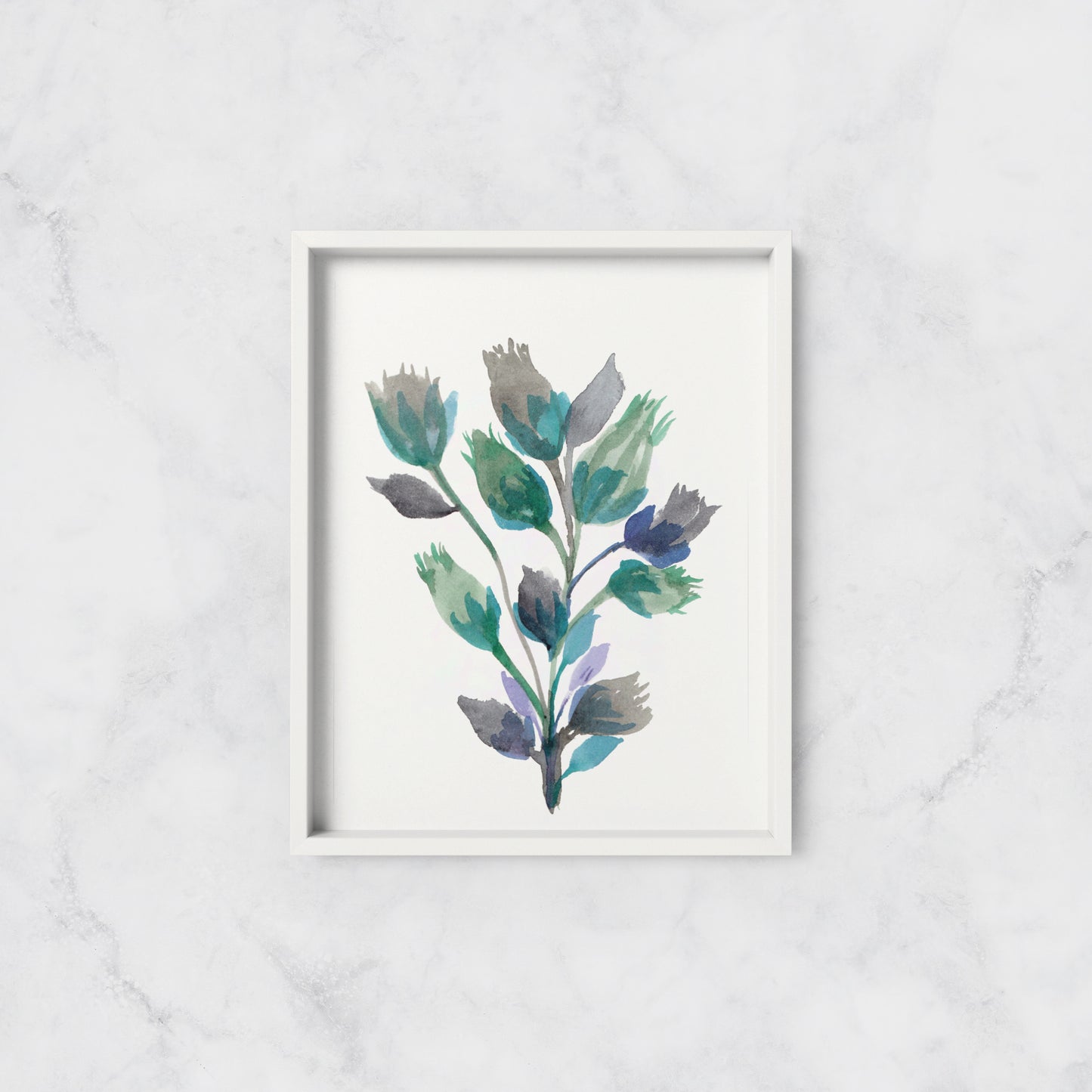 Grim Flower - Print