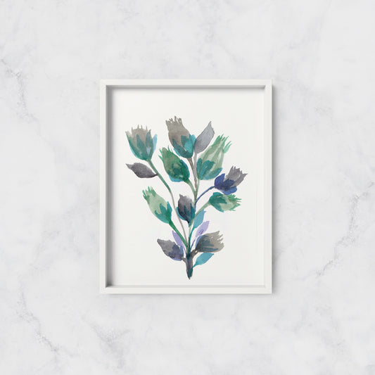 Grim Flower - Print