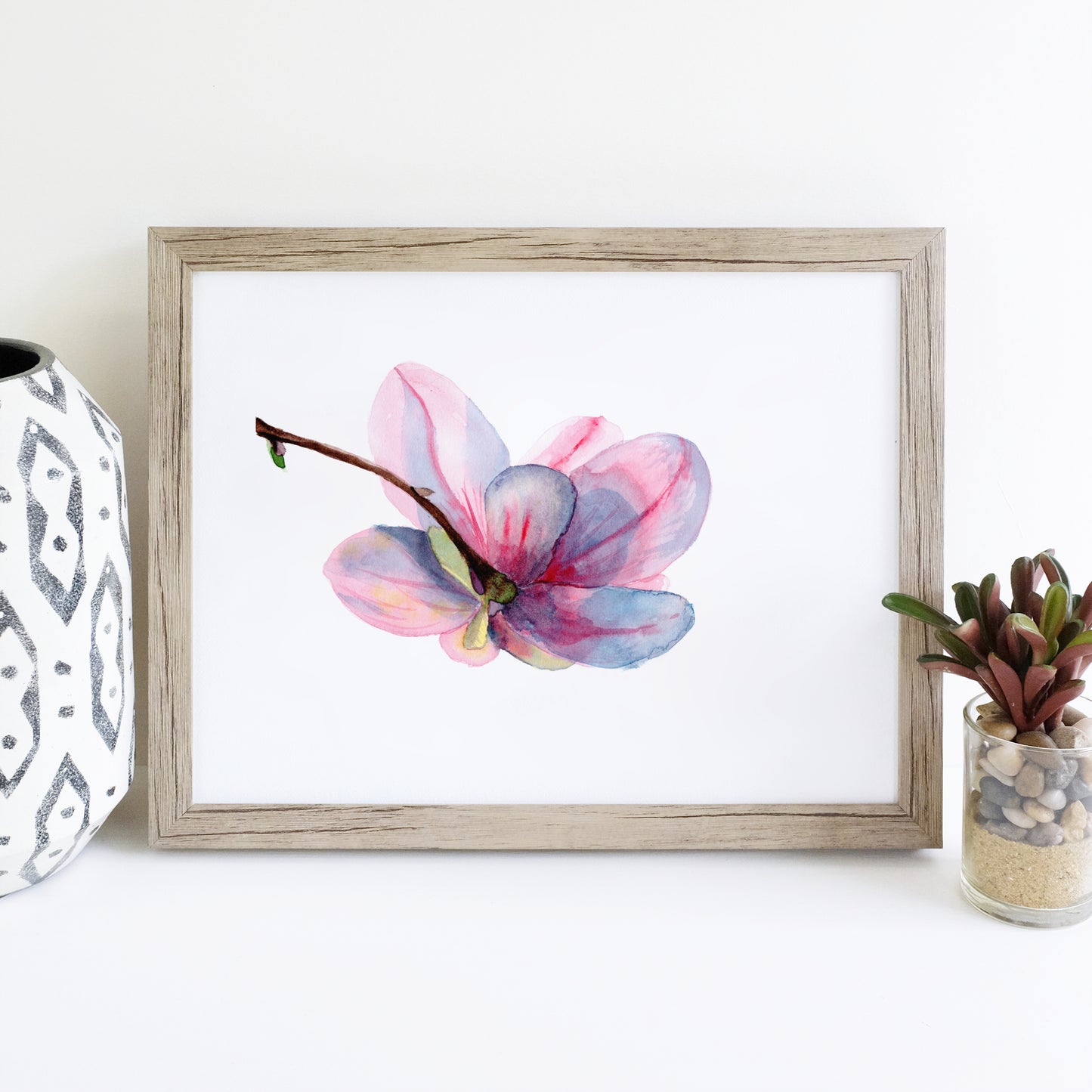 Magnolia Bloom - Print