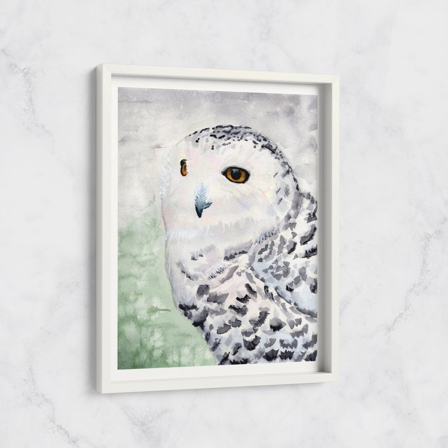 Snowy Own - Print